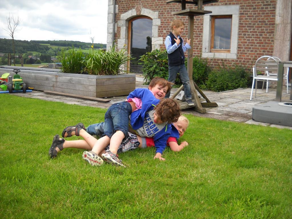 A La Belle Vue Holiday home Limbourg